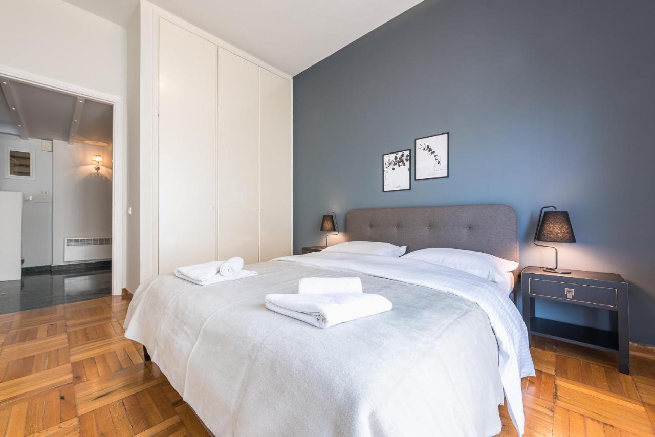 Traveler'S Dream 4 Brdm Renovated Penthouse Apartment Athens Exterior photo