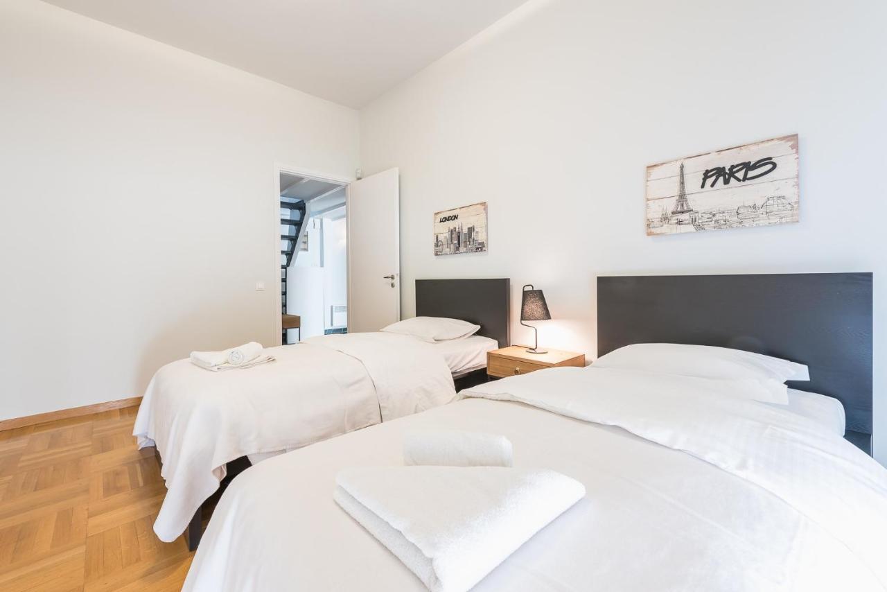 Traveler'S Dream 4 Brdm Renovated Penthouse Apartment Athens Exterior photo