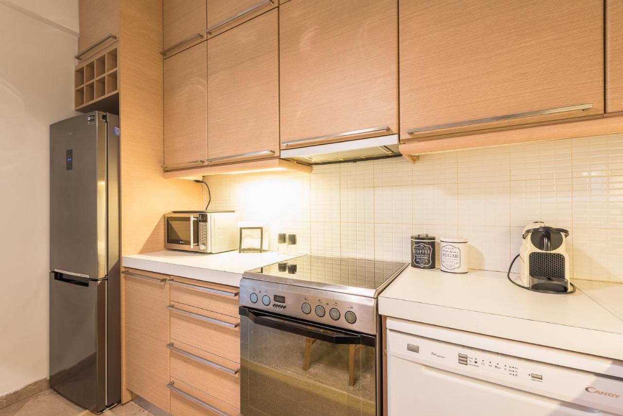 Traveler'S Dream 4 Brdm Renovated Penthouse Apartment Athens Exterior photo