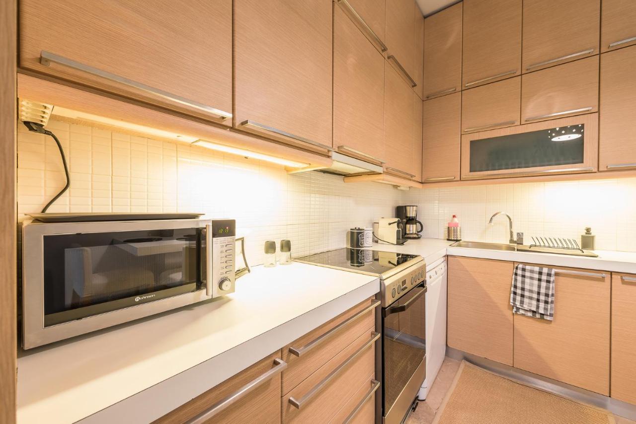 Traveler'S Dream 4 Brdm Renovated Penthouse Apartment Athens Exterior photo